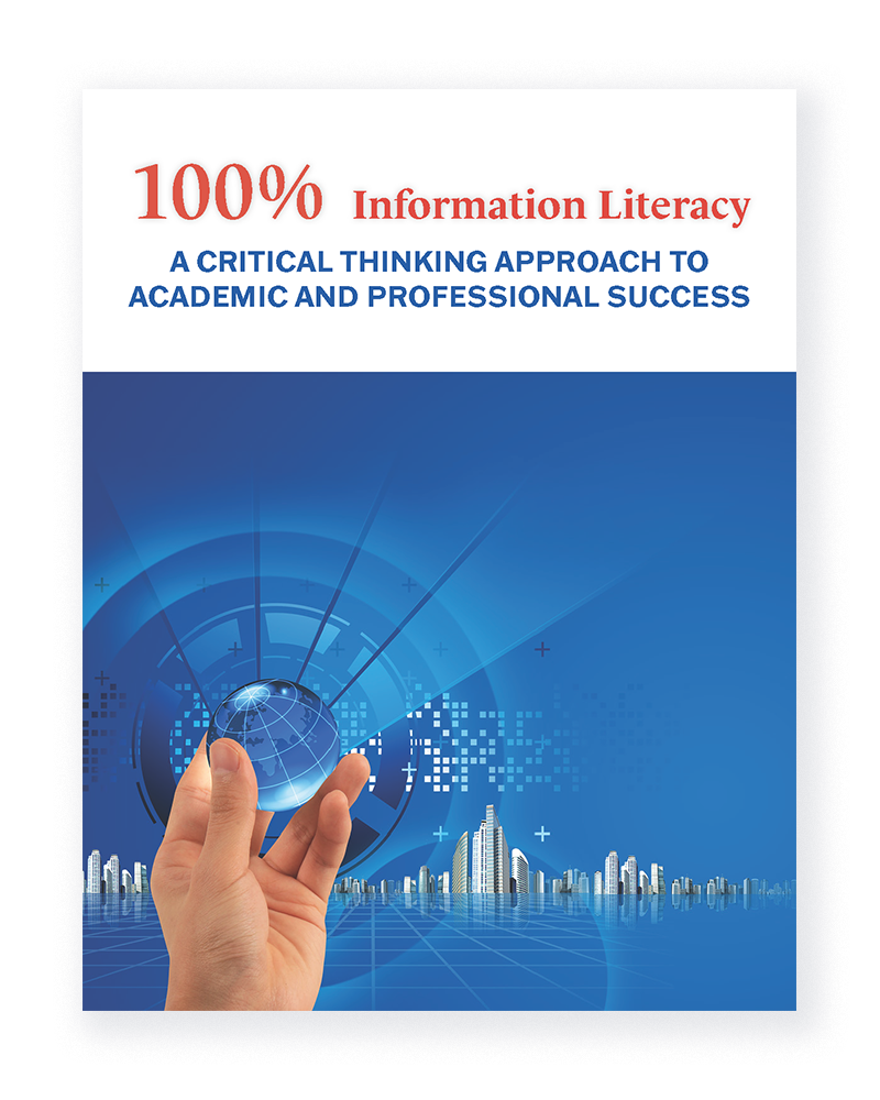 information literacy critical thinking